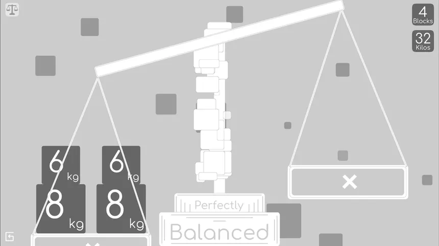 Скриншот 5 к игре Perfectly Balanced