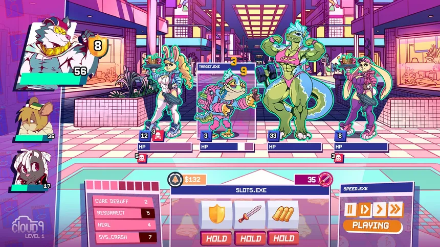 Скриншот 1 к игре HELLMALL