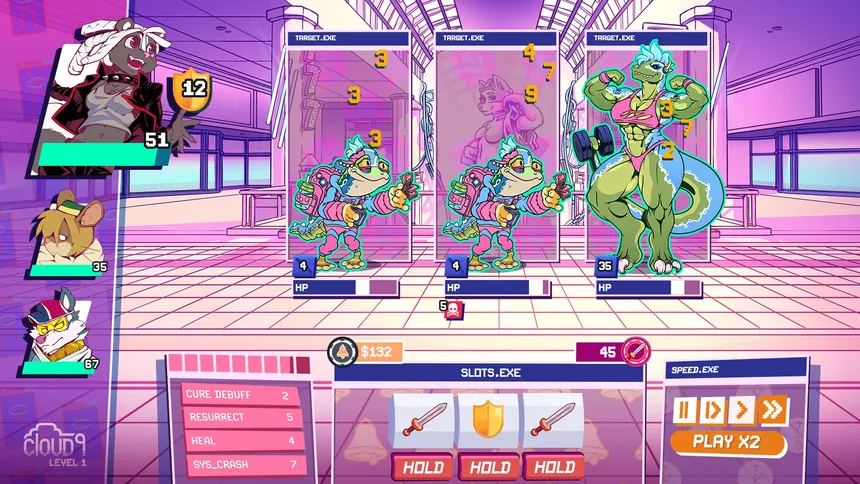 Скриншот 4 к игре HELLMALL