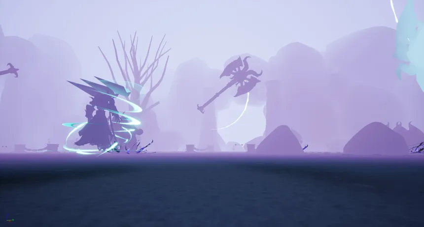 Скриншот 1 к игре Witches Vs. Demons
