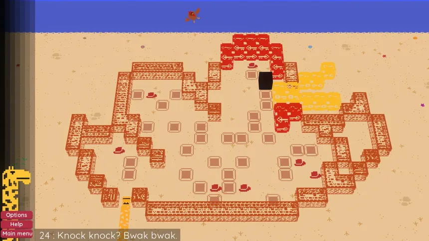 Скриншот 6 к игре The Giraffe World