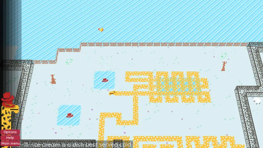 Скриншот 7 к игре The Giraffe World
