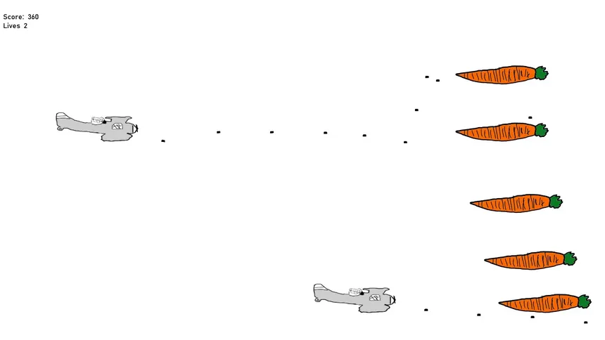 Скриншот 2 к игре The Adventures of Emoji 4 : Fly High Mouse