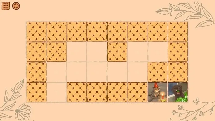 Скриншот 4 к игре Matching Cats