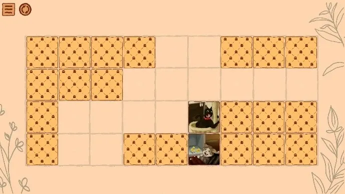 Скриншот 5 к игре Matching Cats
