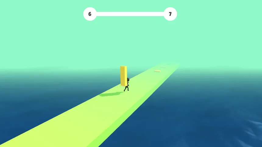 Скриншот 4 к игре Lake Road