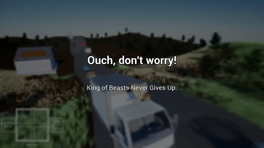 Скриншот 5 к игре because King of Beasts.