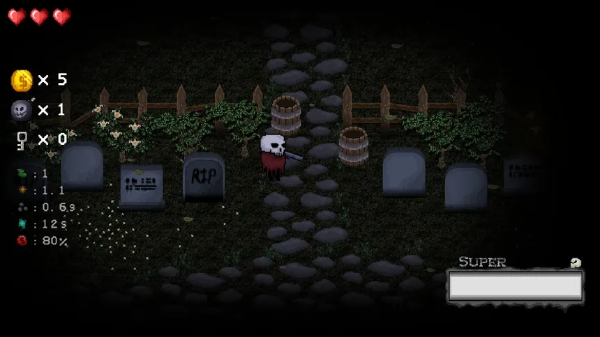 Скриншот 2 к игре Halloween is Crazy as Hell