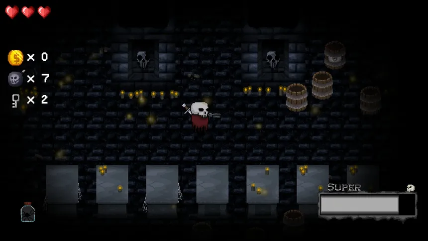 Скриншот 4 к игре Halloween is Crazy as Hell
