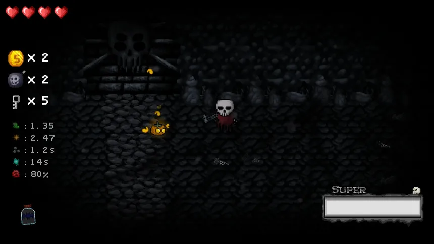 Скриншот 6 к игре Halloween is Crazy as Hell