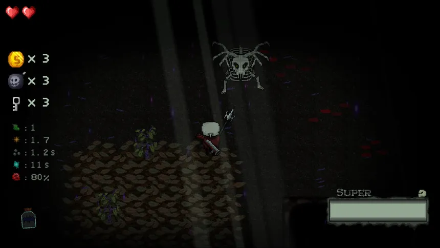 Скриншот 7 к игре Halloween is Crazy as Hell