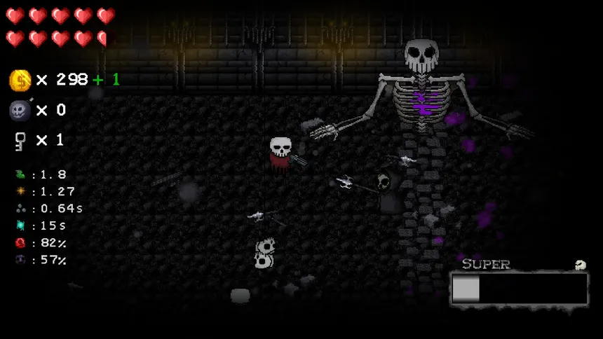 Скриншот 8 к игре Halloween is Crazy as Hell