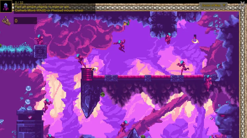 Скриншот 3 к игре Hidden Caves