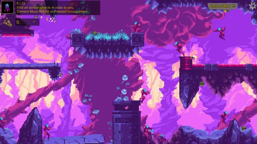 Скриншот 4 к игре Hidden Caves
