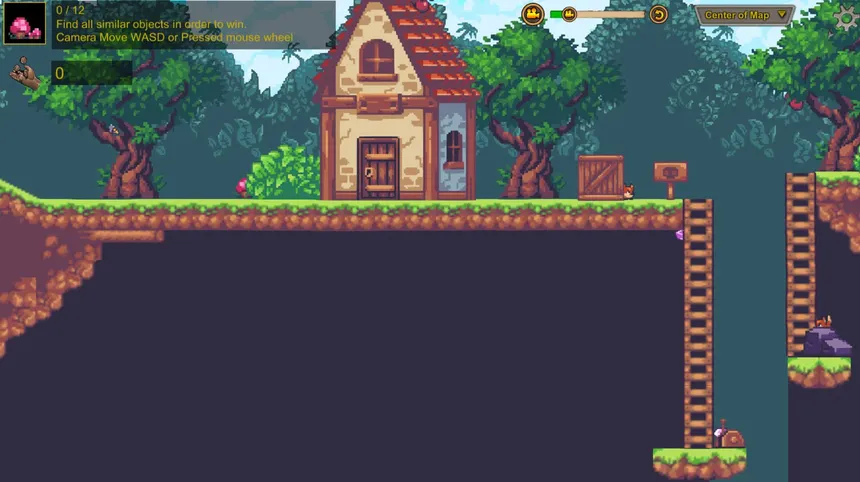 Скриншот 2 к игре Hidden Lands