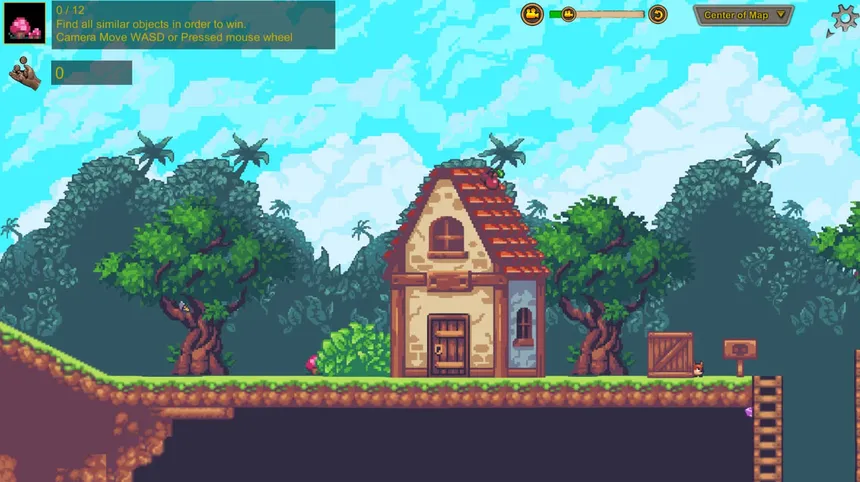 Скриншот 5 к игре Hidden Lands