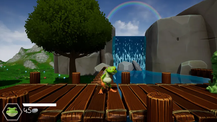 Скриншот 3 к игре Forest adventure
