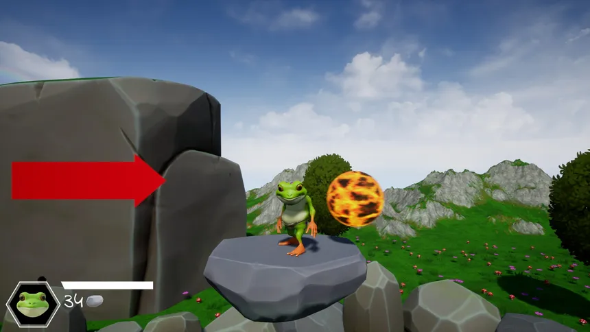 Скриншот 5 к игре Forest adventure