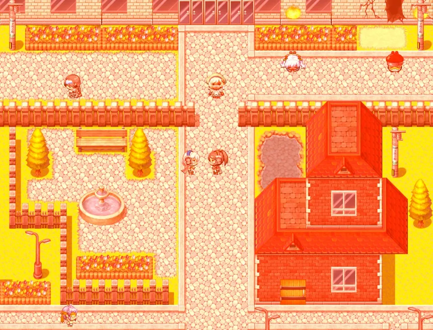 Скриншот 2 к игре Tales from Ahrum