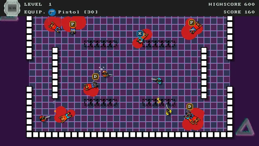 Скриншот 6 к игре Hyper Bullet