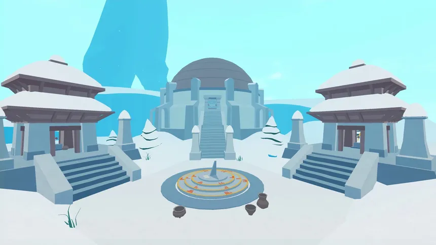 Скриншот 1 к игре Faraway: Arctic Escape