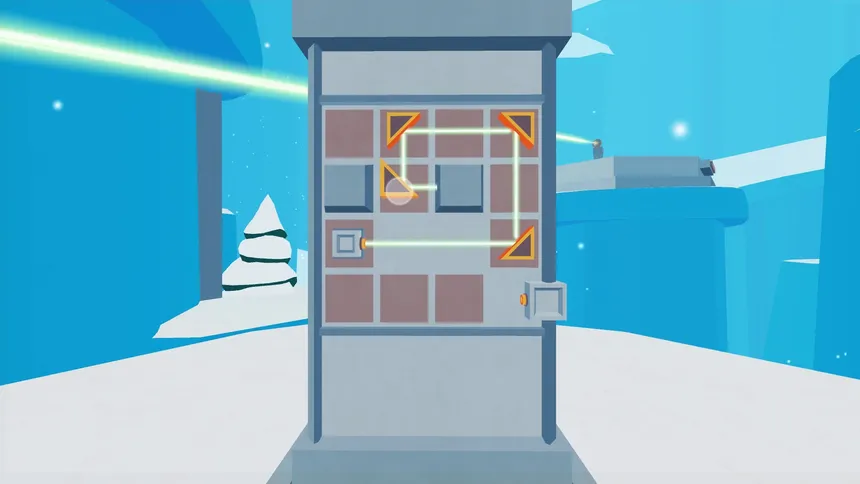 Скриншот 2 к игре Faraway: Arctic Escape