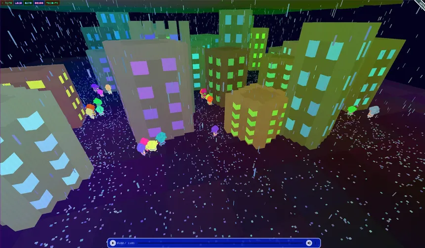 Скриншот 1 к игре thEiAoLoGy