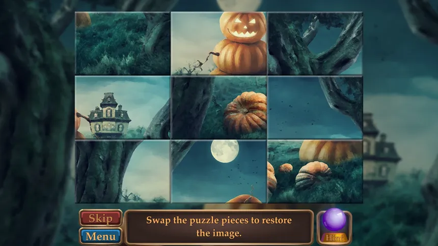 Скриншот 6 к игре Secrets of Magic 5: Back to School