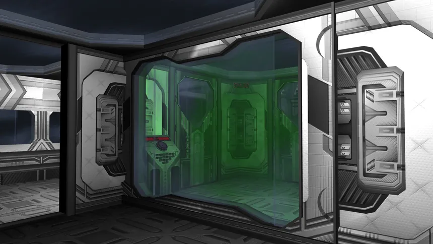 Скриншот 1 к игре ITRP _ Gas Prison