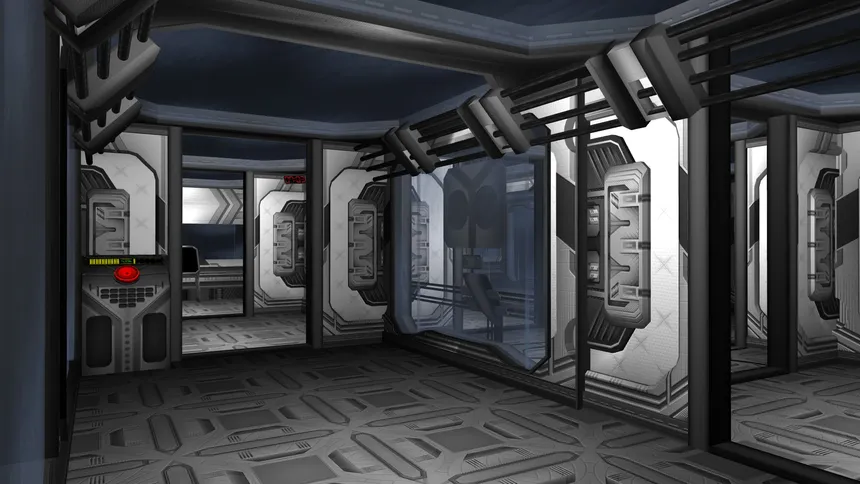 Скриншот 7 к игре ITRP _ Gas Prison