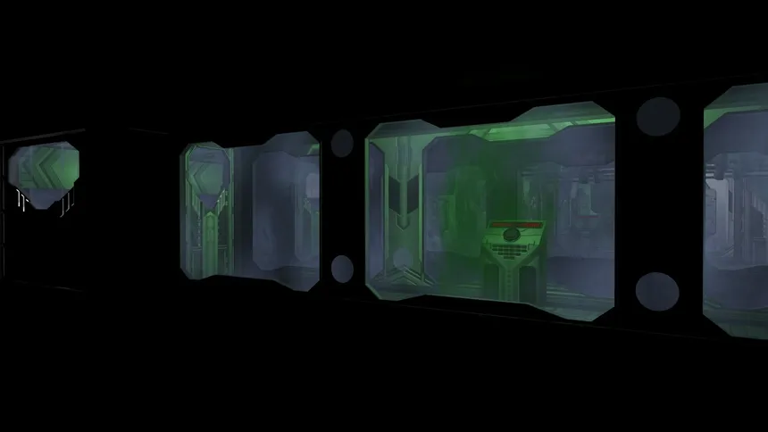 Скриншот 8 к игре ITRP _ Gas Prison