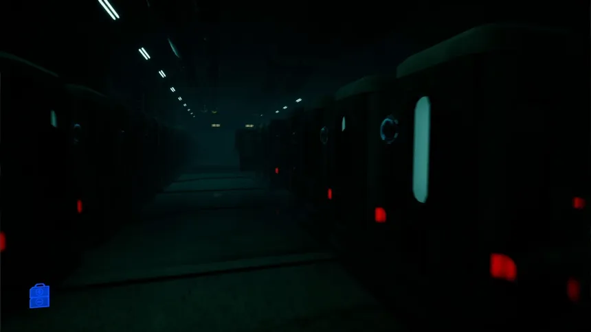 Скриншот 2 к игре ATRIA-1