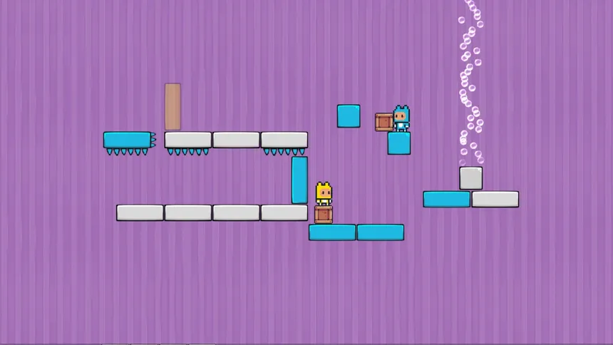 Скриншот 2 к игре Color Guys