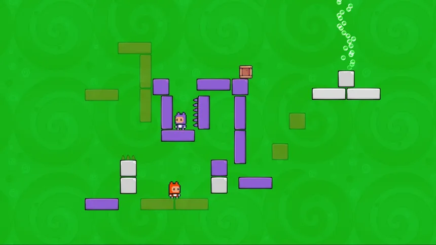 Скриншот 3 к игре Color Guys