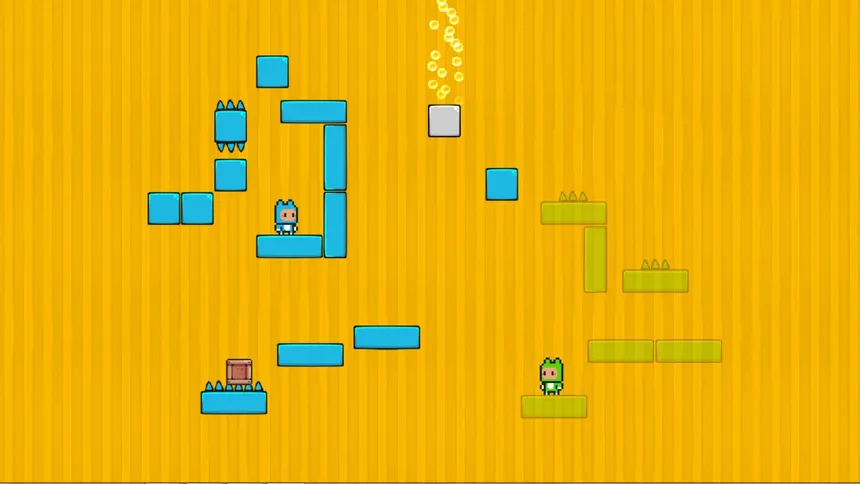 Скриншот 4 к игре Color Guys