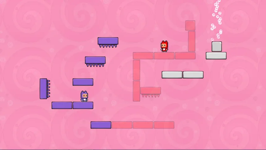 Скриншот 5 к игре Color Guys