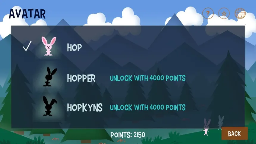 Скриншот 4 к игре Hop Skip and Thump