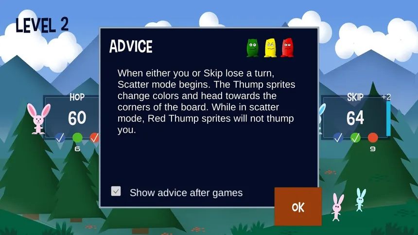 Скриншот 7 к игре Hop Skip and Thump