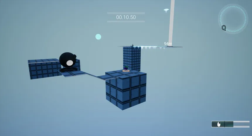 Скриншот 3 к игре RollingBall