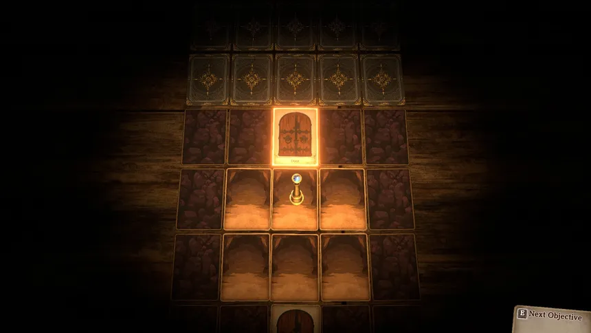 Скриншот 6 к игре Voice of Cards: The Isle Dragon Roars