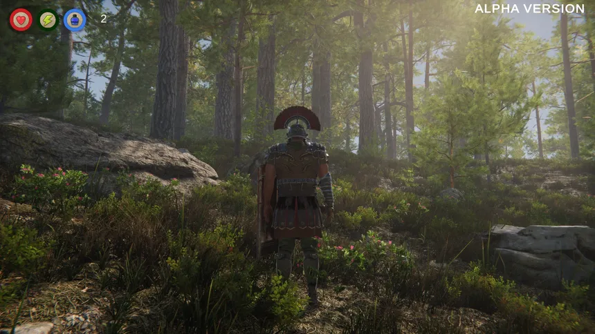 Скриншот 1 к игре The Last Roman Village 2