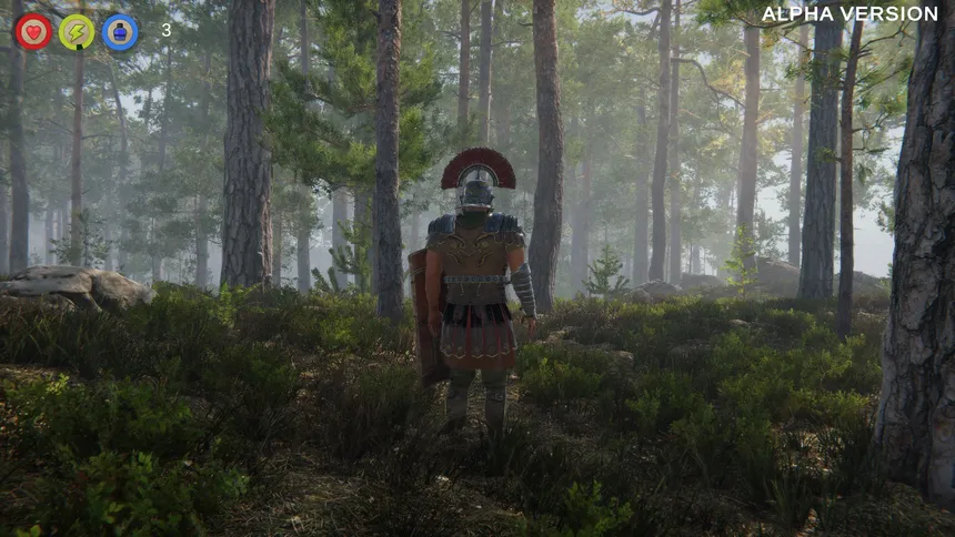 Скриншот 3 к игре The Last Roman Village 2