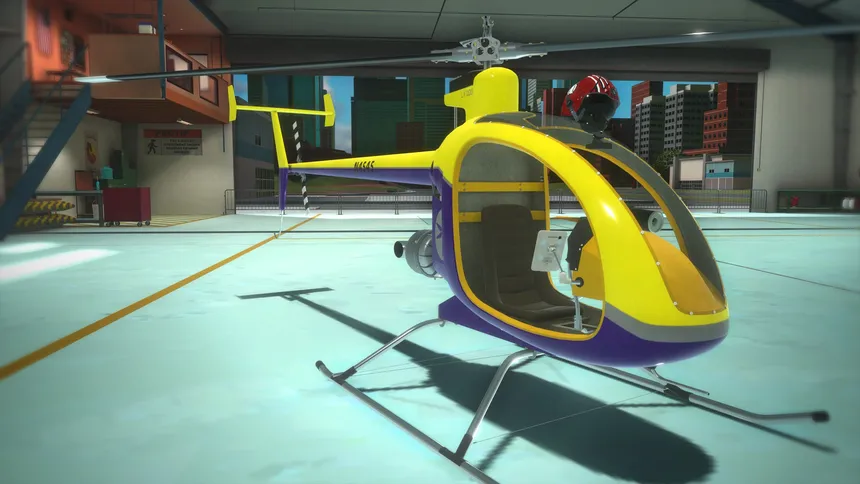 Скриншот 3 к игре Ultrawings 2