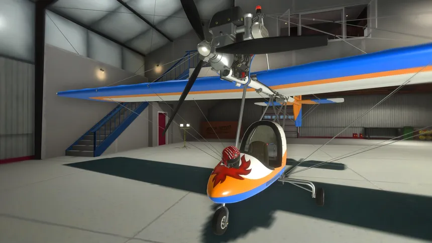 Скриншот 5 к игре Ultrawings 2