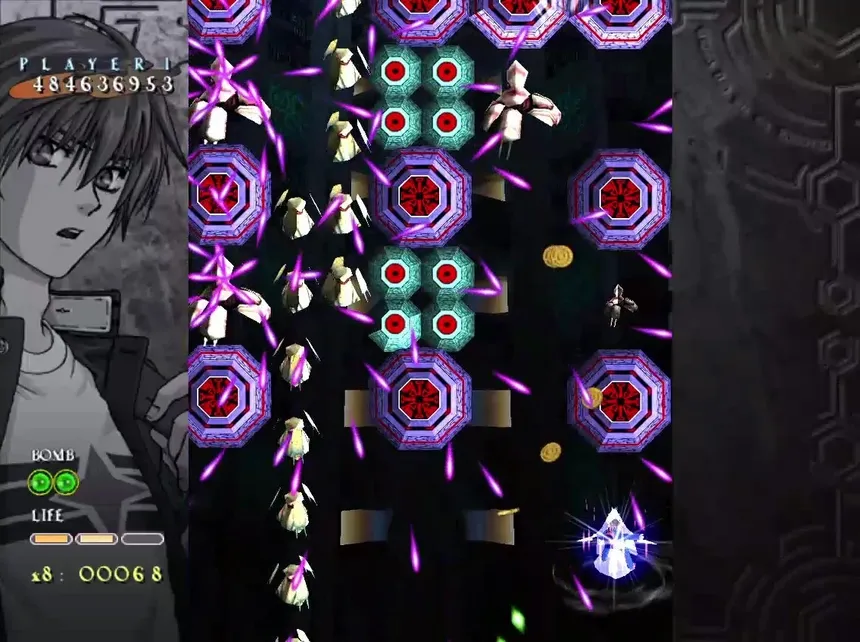 Скриншот 3 к игре Castle of Shikigami 2