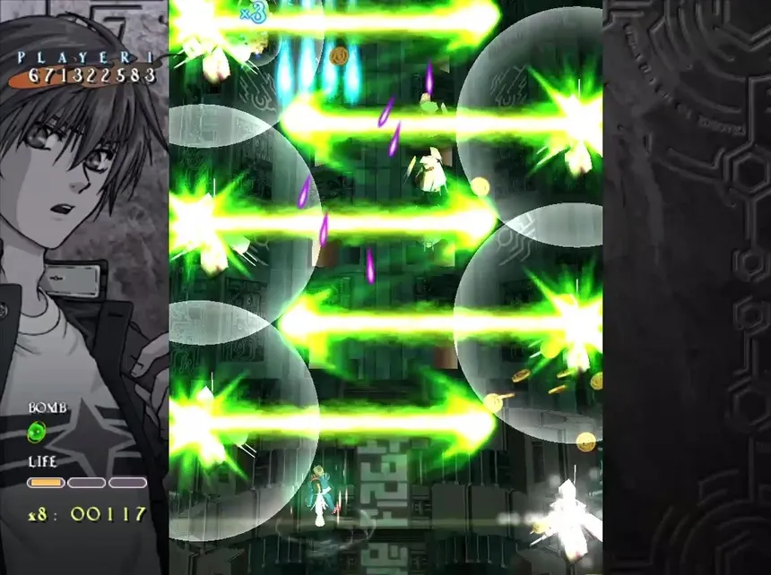 Скриншот 4 к игре Castle of Shikigami 2