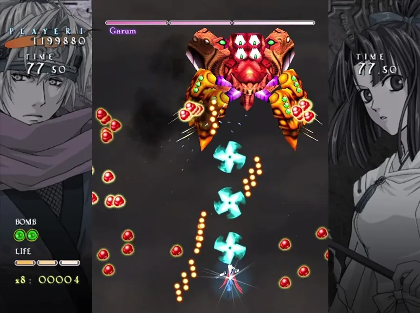 Скриншот 5 к игре Castle of Shikigami 2