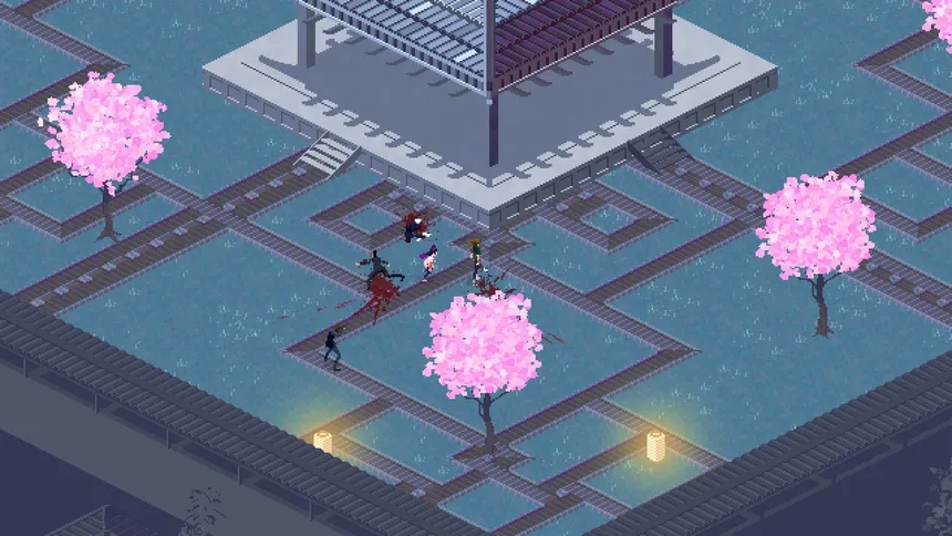 Скриншот 6 к игре Kate: Collateral Damage