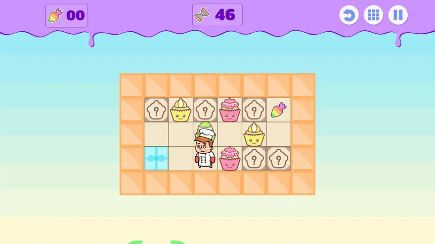 Скриншот 2 к игре Cupcake Remember