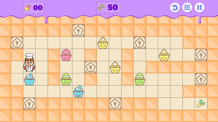 Скриншот 4 к игре Cupcake Remember